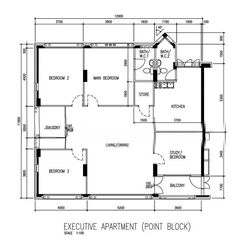 Blk 708 Jurong West Street 71 (Jurong West), HDB Executive #522071171